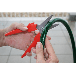 COMBI-SCHERE 190 MM GERADE
