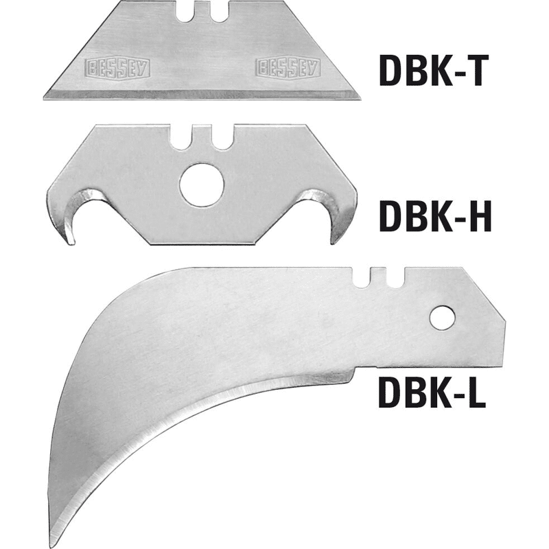 Trapezklingen DBK-T