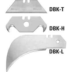 Trapezklingen DBK-T