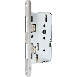 BKS Panik-Treibriegelschloss B 2390,  UG/9,  D100,  W20x12x235rd,  ER,  DR