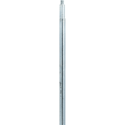 BKS Treibriegelstange B 9006,  massiv,  Ø10x2.987mm,  vz,  M6