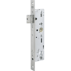 SV-Panik-ESS B-1917, U-Stulp, Edelstahl, Wechselfunktion E