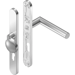 BKS FH Wechselgarnitur mit Langschild BELCANTO B-72340 oval