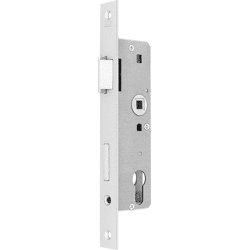 BKS ESS 0007, F-Stulp, Edelstahl V4A