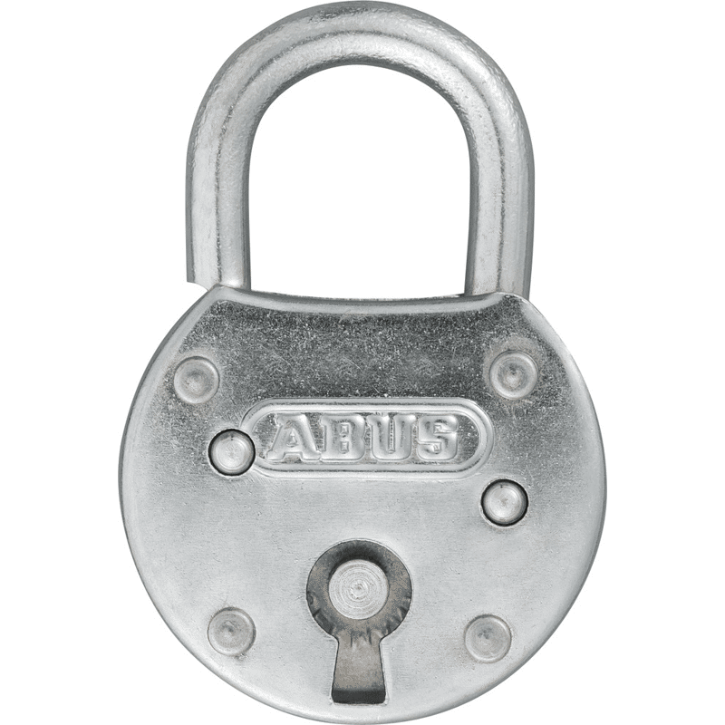 Vorhangschloss 465Z, Wetterfest, Stahl