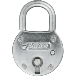 ABUS Vorhangschloss 465Z, Wetterfest, Stahl