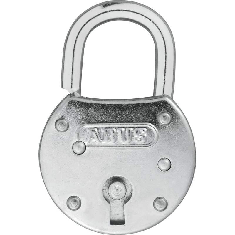 Vorhangschloss 465Z, Wetterfest, Stahl