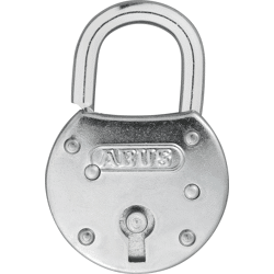 Vorhangschloss 465Z, Wetterfest, Stahl