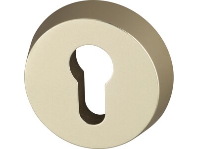 Schutz-Schlüsselrosette RH414 C/DFNLI, Aluminium