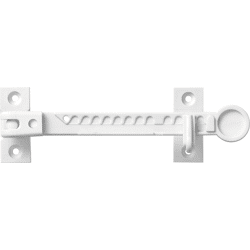 ABUS Fensterfeststeller FFS100W CL/DFNLIESPP