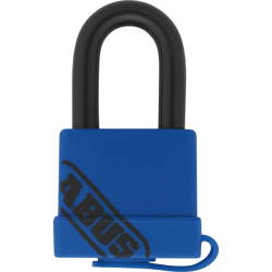 ABUS Zylindervorhangschloss Aqua Safe 70IB, Messing massiv