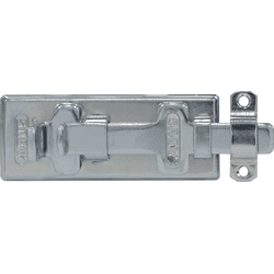 ABUS Tür-Überfalle, mit Ösenplatte, 300/100 B/SB, Spezialsta