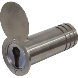 ABUS OB-Schlüsseltresor KeySafe 729 Zylindergeh. herausnehmb