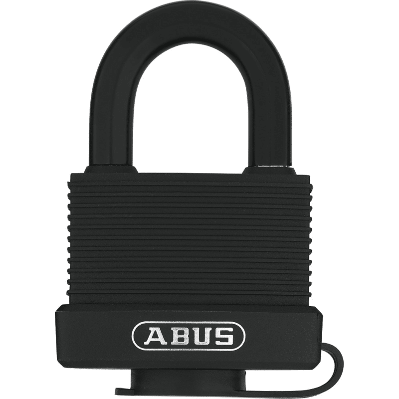 ABUS AV-Vorhangschloss, Expedition 70/50 Lock-Tag, Messing m