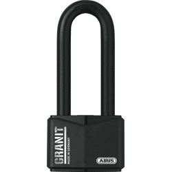 ABUS Zylindervorhangschloss Granit 37RK/70 HB, Spezialstahl gehärtet