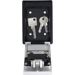 ABUS OA-Schlüsselbox, mit Zahlenschloss, KeyGarage™ 787, sch