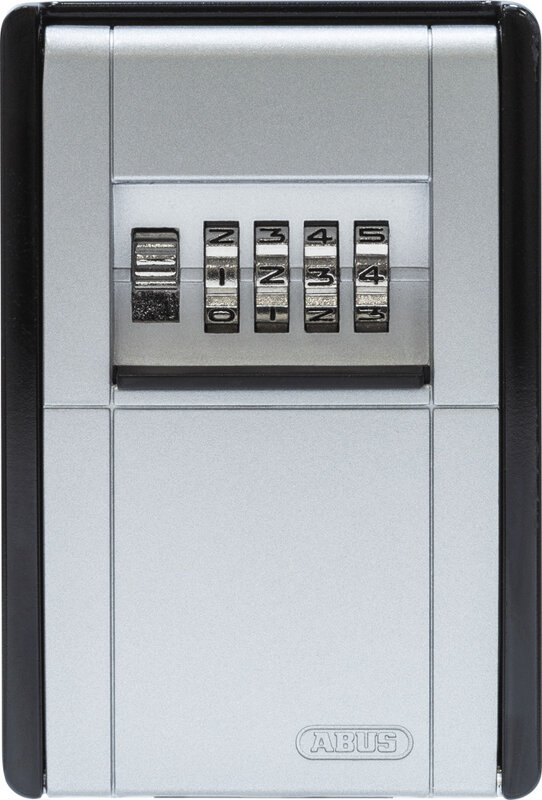 ABUS OA-Schlüsselbox, mit Zahlenschloss, KeyGarage™ 787, sch