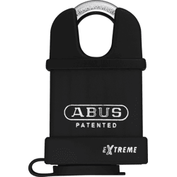 ABUS AV-Vorhangschloss 83WPCS/53,  Stahl gehärtet