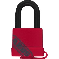 ABUS Zylindervorhangschloss Expedition 70, Messing massiv