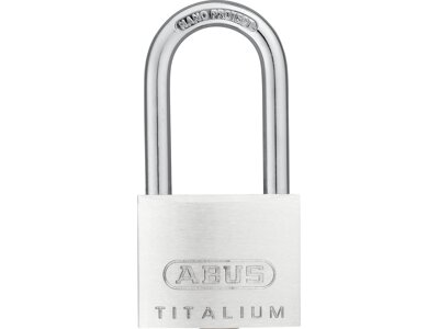 Zylindervorhangschloss Titalium 64 HB, TITALIUM™-Spezialaluminium