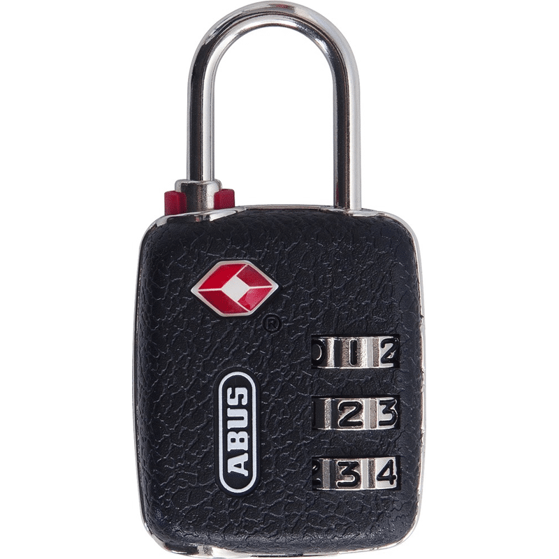 AV-Zahlen-Vorhangschloss-Set 146TSA/30 Twins B Sicherheitsschl. STA schwarz