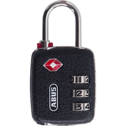 ABUS AV-Zahlen-Vorhangschloss-Set 146TSA/30 Twins B Sicherhe