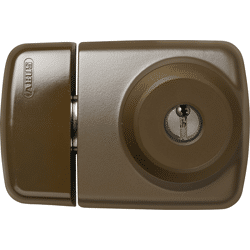 ABUS Zusatzschloss 7525 EK, Metall