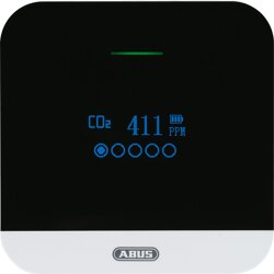 ABUS CO2-Warnmelder CO2WM110 AirSecure