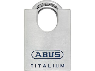 Zylindervorhangschloss Titalium 96CS, TITALIUM™-Spezialaluminium