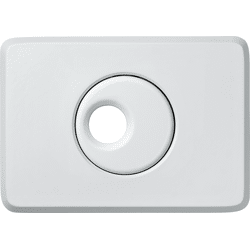 Außenrosette PR2800, Kunststoff