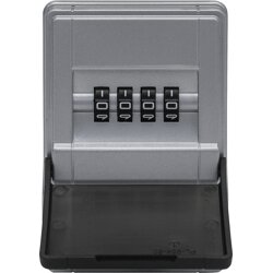 ABUS OA-Schlüsselbox, mit Zahlenschloss, KeyGarage MIni 727,
