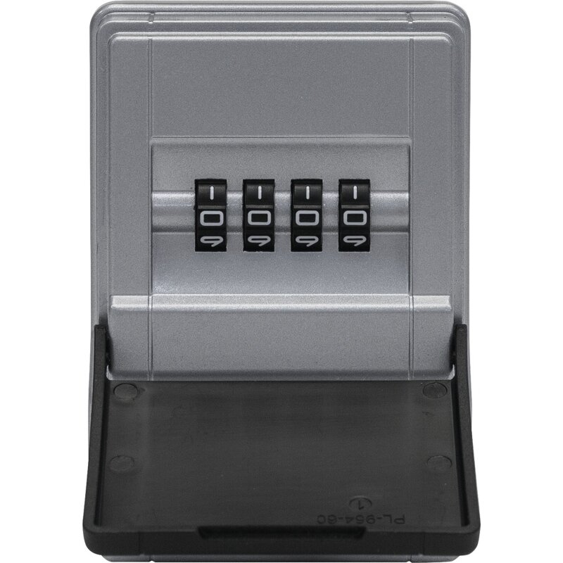 ABUS OA-Schlüsselbox, mit Zahlenschloss, KeyGarage MIni 727, grau bei  SEEFELDER kaufen