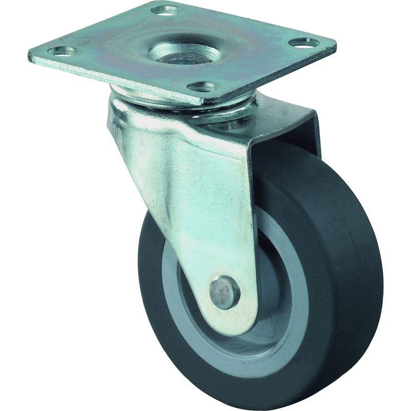 LENKROLLE 1470 UOO 25 MM GUMMIRAD