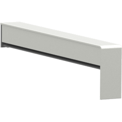 BUG Fensterbank-Abschluss 500 24MM BC0