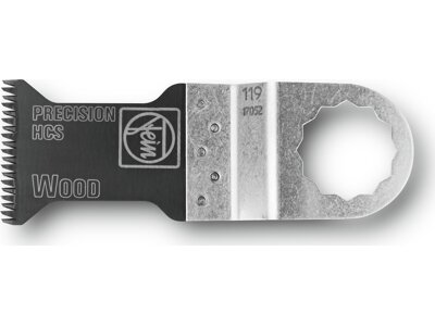 E-Cut Precision-Sägeblatt 50x35mm FSC VE5