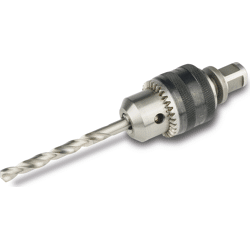 Fein Zahnkranzbohrfutter13mm mit Weldon Adapter