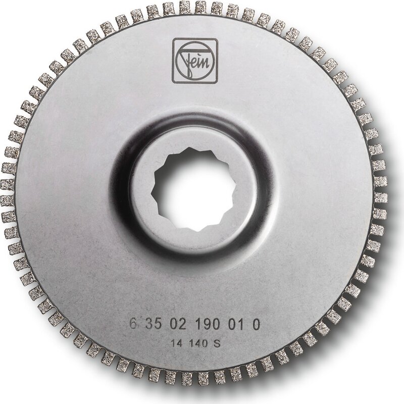 Fein Diamant-Sägeblatt FSC D105x1,2