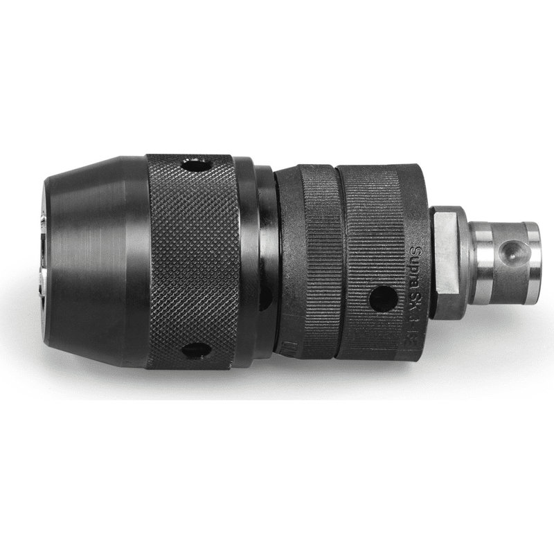 Adapter QI Plus mit Bohrfutter