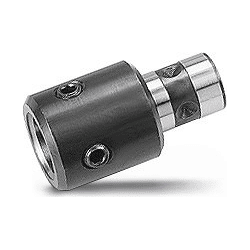 Fein Adapter mit QuickIN-Aufnahme