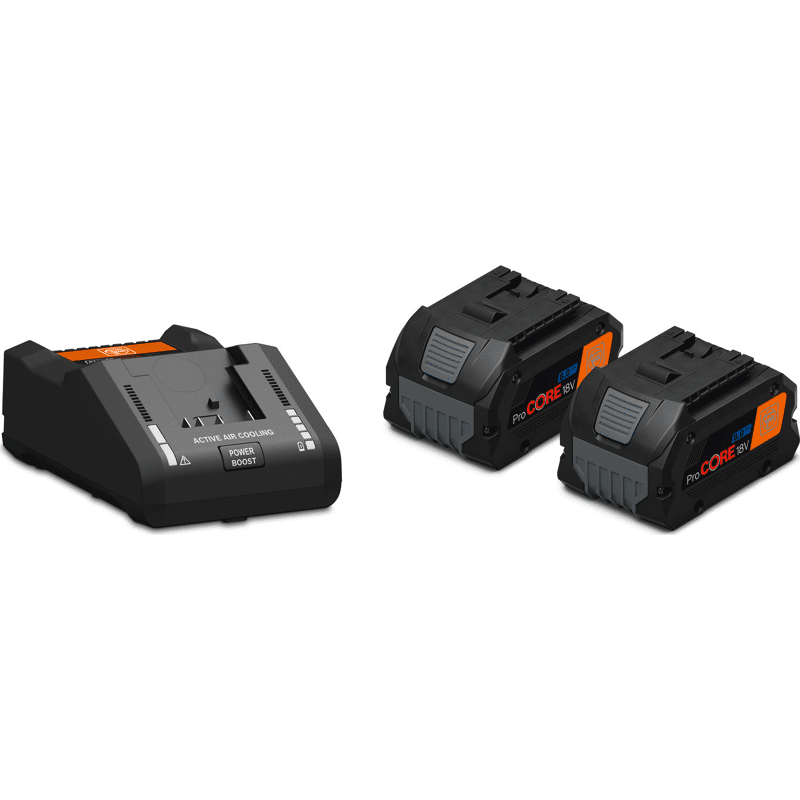 Akku-Schlagschrauber ASCD 18-1000 W34 AS Set 8 Ah ProCORE