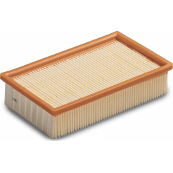 FEIN Flachfaltenfilter