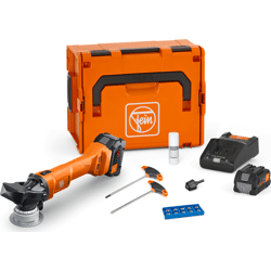 Fein Akku-Kantenfräse AKFH 18-5 Set Fase 2x 8Ah PROCORE