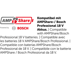 4-Gang Akku-Bohrschrauber ASCM 18 QSW AS