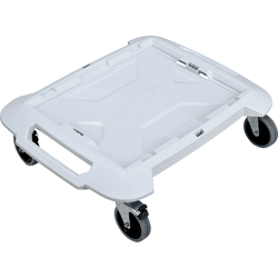 FEIN L-BOXX Roller,  Länge 492 mm,  Breite 646 mm,  Höhe 184 mm