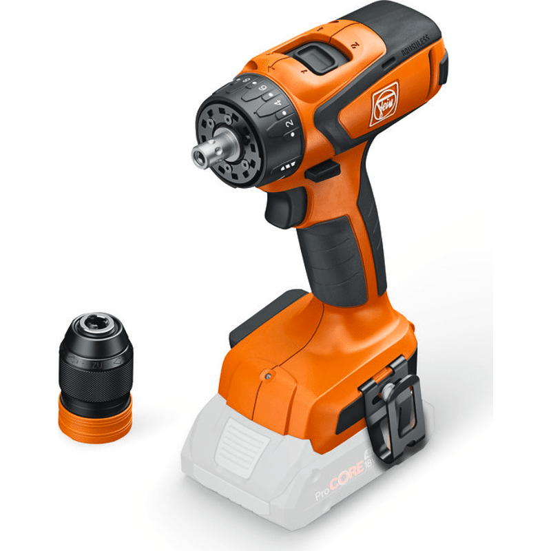 4-Gang Akku-Bohrschrauber ASCM 18 QSW AS