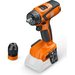 Fein AMP-Share/STAHLHÄRTER Set "Akkuschrauber"