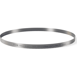 FEIN Bandsägeblatt für Metall und Kunststoff BIM 733 T10 MS