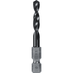 FEIN VARIO Spiralbohrer 8.5 mm (M10 Gewinde), Bohr-Ø 8, 5 mm