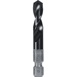 FEIN VARIO Spiralbohrer 12 mm (M14 Gewinde),  Bohr-Ø 12 mm