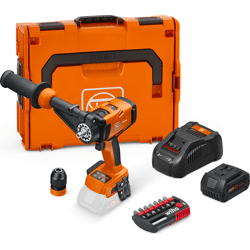 FEIN 4-Gang Akku-Bohrschrauber im Anwender-Set ASCM 18-4 QM